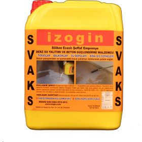 İzogin 5 kg Svaks Fayans Üstü Su Yalıtım Malzemesi