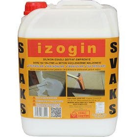 İzogin 5 kg Svaks Fayans Üstü Su Yalıtım Malzemesi
