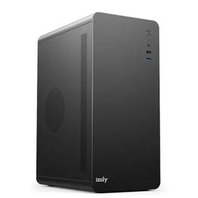 Izoly A140 i5 12400 8GB RAM 256GB SSD Masaüstü Bilgisayar