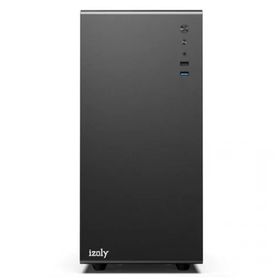 Izoly A140 i5 12400 8GB RAM 256GB SSD Masaüstü Bilgisayar