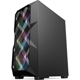 İzoly Banette Y i3-10100F 16GB RAM 512GB SSD GTX 1660 Super FreeDOS 27 inç Monitör Oyun Bilgisayarı