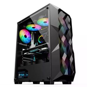 İzoly Exit Midgard i5-10400F 16GB RAM 512GB SSD 8GB RX 580 FreeDOS Oyun Bilgisayarı