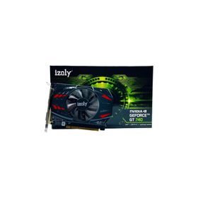 Izoly GeForce GT 740 GDDR5 4GB Ekran Kartı