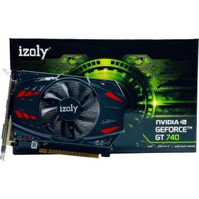 Izoly GeForce GT 740 GDDR5 4GB Ekran Kartı