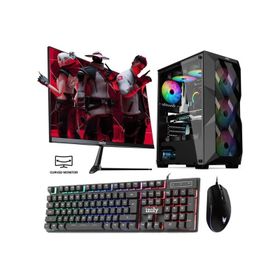 İzoly Granbull X i5-12400F 16GB RAM 256GB SSD GTX 1660 Super FreeDOS 24 inç Monitör Oyun Bilgisayarı