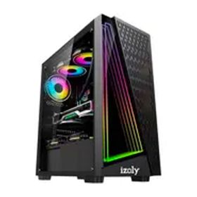 Izoly Hades i3-10100F 16 GB 256 GB SSD RX 550 4 GB DDR5 Masaüstü Oyuncu Bilgisayarı