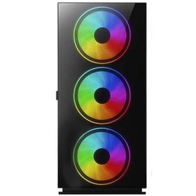 Izoly HeroX B706 4XRGB i5-10400F 8GB 500GB HDD 256GB SSD 4GB 24 inç RX 550 FreeDOS Oyun Bilgisayarı