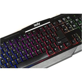Izoly HeroX B706 4XRGB i5-10400F 8GB 500GB HDD 256GB SSD 4GB 24 inç RX 550 FreeDOS Oyun Bilgisayarı