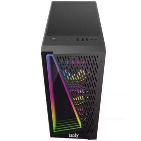 Izoly Isis i5-10400F 16GB RAM 256GB SSD 24 inç Monitör Oyun Bilgisayarı