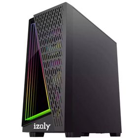 Izoly Isis i5-10400F 16GB RAM 256GB SSD 24 inç Monitör Oyun Bilgisayarı