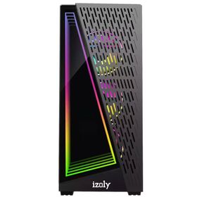 Izoly Isis i5-10400F 16GB RAM 256GB SSD 24 inç Monitör Oyun Bilgisayarı