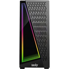 İzoly Jet X i5-4590 16GB RAM 256GB SSD 6GB GTX 1660 Super FreeDOS 24 inç Monitör Oyun Bilgisayarı