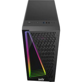 İzoly Jet X i5-4590 16GB RAM 256GB SSD 6GB GTX 1660 Super FreeDOS 24 inç Monitör Oyun Bilgisayarı