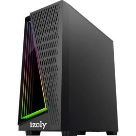 İzoly Jet X i5-4590 16GB RAM 256GB SSD 6GB GTX 1660 Super FreeDOS 24 inç Monitör Oyun Bilgisayarı