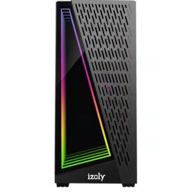 Izoly K303 i7-860 16GB RAM 256GB SSD 4GB GT 740 FreeDOS 24 inç Monitör Oyun Bilgisayarı