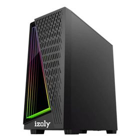 Izoly K303 i7-860 16GB RAM 256GB SSD 4GB GT 740 FreeDOS 24 inç Monitör Oyun Bilgisayarı