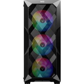 İzoly Kadabra X i5-12400F 16GB RAM 256GB SSD RX 580 FreeDOS 24 inç Monitör Oyun Bilgisayarı