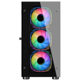 İzoly Kirlia Y i5-12400F 16GB RAM 512GB SSD RX 580 FreeDOS 27 inç Monitör Oyun Bilgisayarı