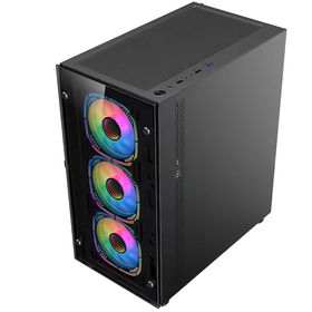 İzoly Kirlia Y i5-12400F 16GB RAM 512GB SSD RX 580 FreeDOS 27 inç Monitör Oyun Bilgisayarı