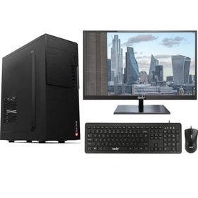 Izoly M145 Intel Core i5 320 GB 4 GB Intel Masaüstü Bilgisayar