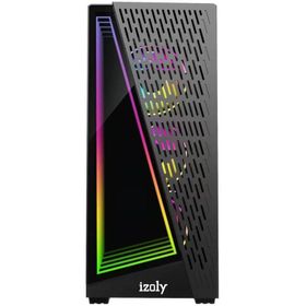 Izoly N12X i5-3470 16GB RAM 1TB HDD 256GB SSD GT 740 24" Monitör Oyun Bilgisayarı