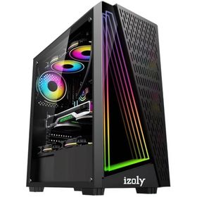 Izoly N12X i5-3470 16GB RAM 1TB HDD 256GB SSD GT 740 24" Monitör Oyun Bilgisayarı