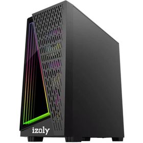 Izoly N12X i5-3470 16GB RAM 1TB HDD 256GB SSD GT 740 24" Monitör Oyun Bilgisayarı