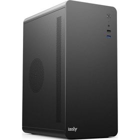 Izoly N4c İ5-4400 3.30ghz 8gb 128gb Masaüstü Bilgisayar