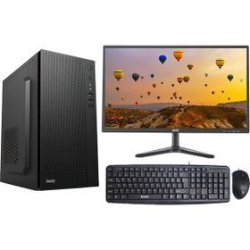 Izoly N5C Intel Core i5 4400 8GB Ram 128GB SSD 19 inç Masaüstü Bilgisayar