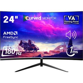 İzoly Oblivion 24 inç 180Hz Curved Oyuncu Monitörü