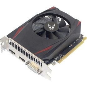 İzoly Radeon RX 550 4GB GDDR5 Ekran Kartı