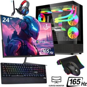 İzoly Ragnarok i7-12700F 32GB RAM 1TB SSD 8GB RTX 3070 FreeDOS 24 inç Monitör Oyun Bilgisayarı