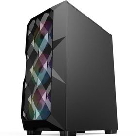 İzoly Reaper i5-12400F 8GB RAM 512GB SSD RX 550 FreeDOS 24 inç Monitör Oyun Bilgisayarı