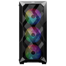 İzoly Reaper i5-12400F 8GB RAM 512GB SSD RX 550 FreeDOS 24 inç Monitör Oyun Bilgisayarı