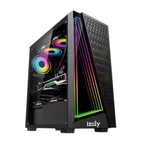 Izoly Samax 16 GB Ram 512 GB SSD Masaüstü Bilgisayar