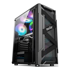 Izoly Samax 16 GB Ram 512 GB SSD Masaüstü Bilgisayar