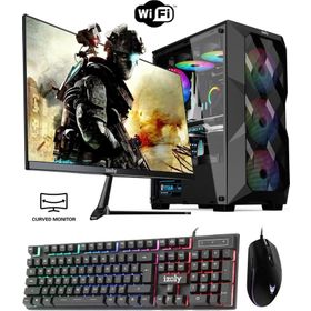 İzoly Sellow X Ryzen 7 3700X 16GB RAM 256GB SSD GTX 1660 Super FreeDOS 24 inç Monitör Oyun Bilgisayarı
