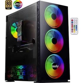 Izoly Shadow 16 GB Ram 512 GB SSD Masaüstü Bilgisayar