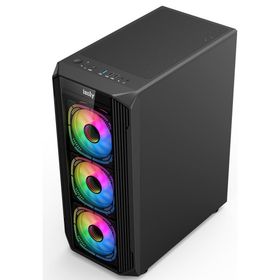 İzoly Sylph X Ryzen 5 4600G 8GB RAM 512GB FreeDOS 24 inç Monitör Oyun Bilgisayarı