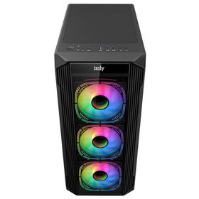 İzoly Sylph X Ryzen 5 4600G 8GB RAM 512GB FreeDOS 24 inç Monitör Oyun Bilgisayarı