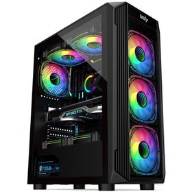 İzoly Sylph X Ryzen 5 4600G 8GB RAM 512GB FreeDOS 24 inç Monitör Oyun Bilgisayarı