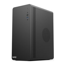 Izoly U200 Usb 3.0 300W Matx Siyah Bilgisayar Kasası