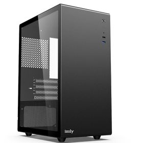 Izoly V500 USB 3.0 450 W Matx Bilgisayar Kasası