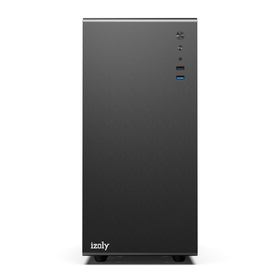 Izoly V500 USB 3.0 450 W Matx Bilgisayar Kasası