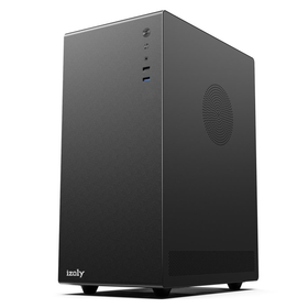 Izoly V500 USB 3.0 450 W Matx Bilgisayar Kasası