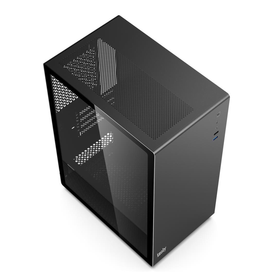 Izoly V500 USB 3.0 450 W Matx Bilgisayar Kasası