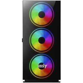 İzoly Warband X i5-10400F 32GB RAM 512GB SSD RTX 2060 Super FreeDOS 24 inç Monitör Oyun Bilgisayarı