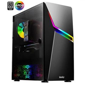 Izoly Witch i5-10400f 16GB RAM 512GB SSD GTX 1650 FreeDOS Oyun Bilgisayarı