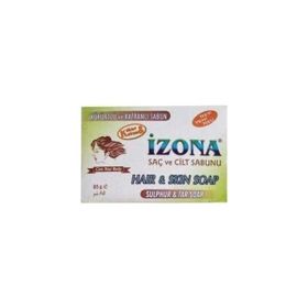 İzona 85 gr Kükürtlü Ve Katranlı Sabun