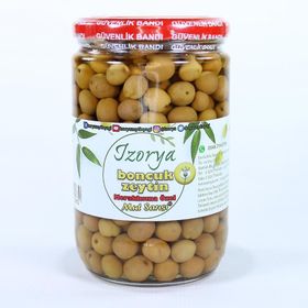 İzorya 400 gr Cam Boncuk Zeytin